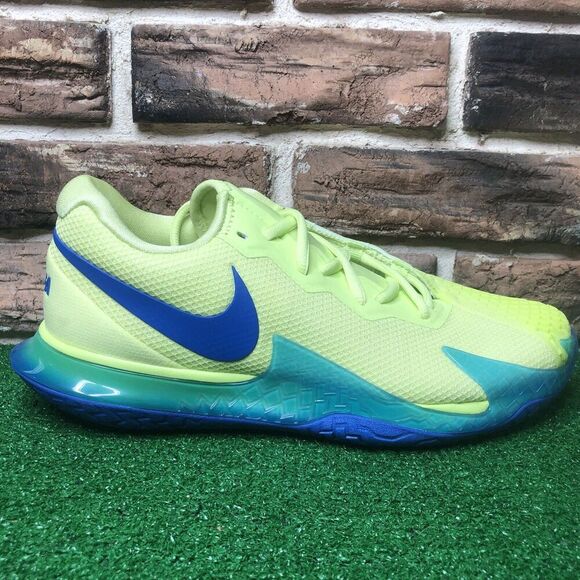 Nike Court Zoom Vapor Cage 4 Rafa Nadal Tennis DD1579-700 Mens Size 8 main image 5
